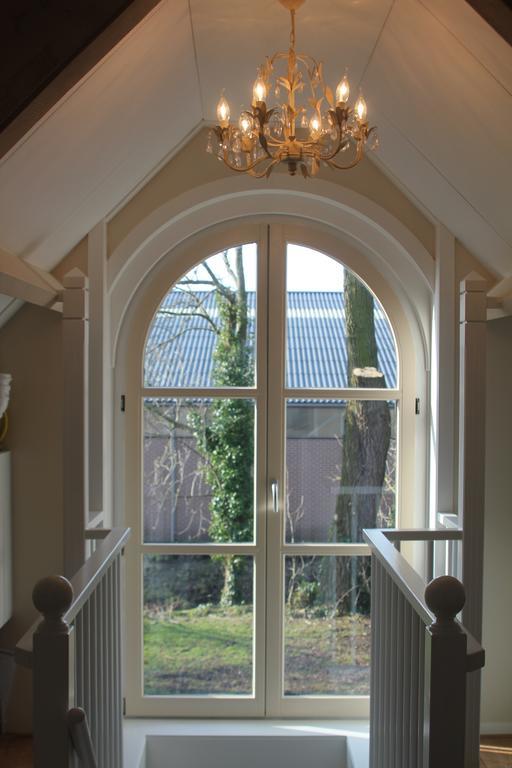 B&B Het Koetshuis Hazerswoude-Dorp Exterior foto