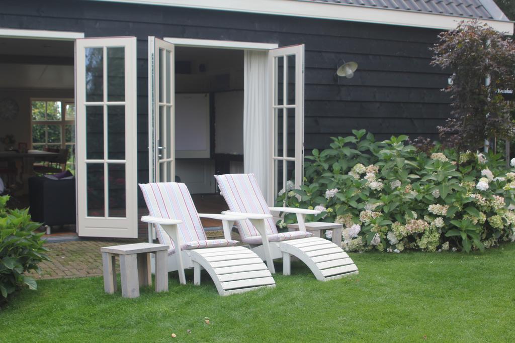 B&B Het Koetshuis Hazerswoude-Dorp Exterior foto