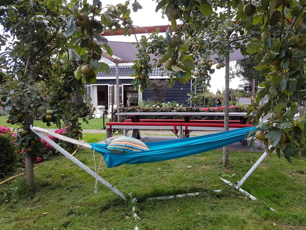 B&B Het Koetshuis Hazerswoude-Dorp Exterior foto